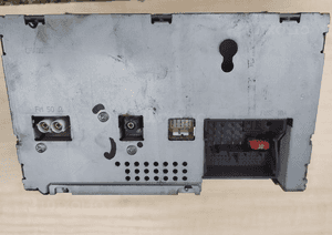 MERCEDES E 212 207 c 204 Comand radio zmieniarka NTG 4.5 nawigacja 8