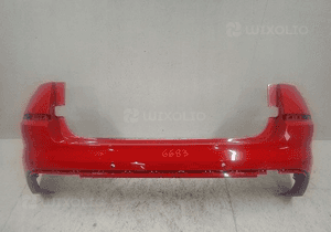 Zderzak tył tylny skoda kamiq 658 2019- 1
