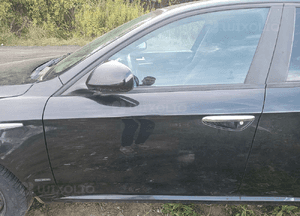 Alfa romeo 159 drzwi lewy przód lewe przednie nero carbonio 876 1