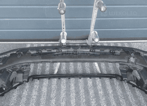 Zderzak przedni przód vw polo v 5 lift 6C0 6C0807221 2014-2017 13