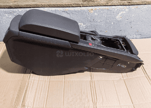 Tunel środkowy ramka biegów dekory peugeot 508 i 1 sedan 1