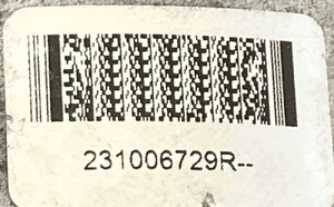 ALTERNATOR RENAULT TRAFIC III 3 1.6 DCI 231006729R 4