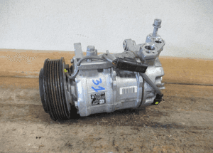 POMPA SPRĘŻARKA KLIMATYZACJI BMW 1 F20 F21 1.6 BENZYNA  64529299328-04 1