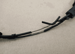 Czujnik temperatury płynu VW Touareg 2.5 TDI 070919501B 3