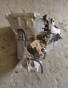 Skrzynia biegów 6C1R 7002 nc ford transit MK7 2,2 tdci 6CIR-7R096 1