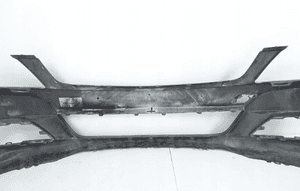 Zderzak przód przedni mercedes c 204 W204 lift 10- 10