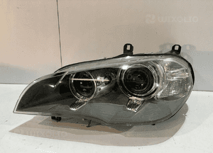 BMW X5 E70 Lampa Bi-xenon Skrętny Lewa - 16443 1