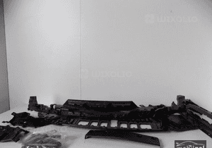 BODY KIT Mercedes S W222 S63 LCI - 11051 12