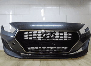 Zderzak przód przedni HYUNDAI I30 3 III 1