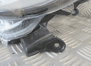 Lampa przednia przód lewa toyota yaris 4 iv full led 2019- 7
