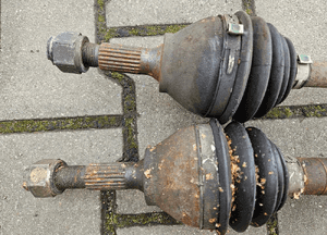 Peugeot 1007 1.6 16V polos prawa lewa 9647107080 4