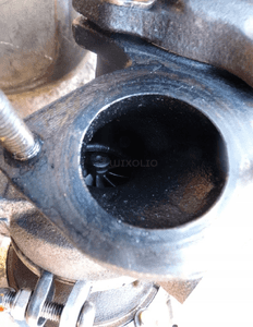 Turbosprężarka jaguar xf land rover velar 3.0 d FW93-6K682-BD 4