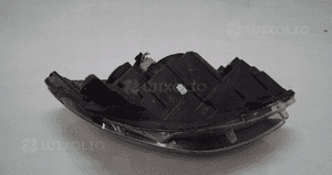 LAMPA PRZEDNIA LEWA RENAULT CLIO III LIFT 10