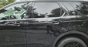 Land Rover Discovery Sport L550 drzwi tył tylne prawe lewe LRC820 4