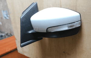 Lusterko lewe ford kuga MK2 16 pin white frozen 5D 2017 6