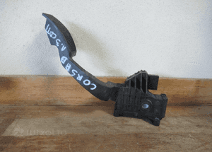PEDAŁ GAZU POTENCJOMETR OPEL CORSA D 2006- 2014 rok 1.3 CDTI 55702020 4