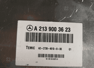 Mercedes E W213 STEROWNIK ZAWIESZENIA A2139003623 2