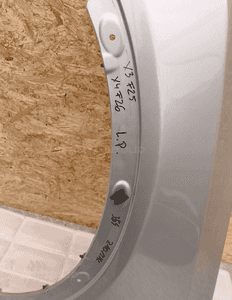 Bmw X3 F25 X4 F26 błotnik przedni lewy przód 354 11