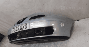 Zderzak przód przedni do seat ibiza iii 3 LS5T błekitny 3
