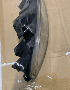 MERCEDES S 221 halogen prawy oryginał 2