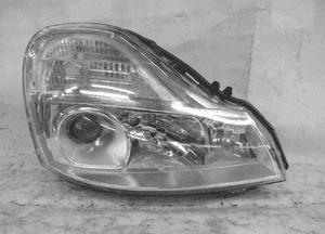 Renault modus lift soczewka lampa przednia prawa przód 1