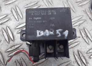 PRZEKAŹNIK E-KLASA W211 2.2 CDI A0025423819 RADOM 1