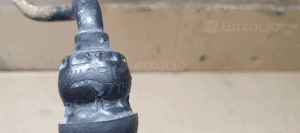 Przewód wąż rurka wspomagania VW Fox 1.2 6R1423893 8