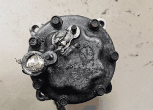 Citroen  C8 Peugeot 807 2.2 HDI sprężarka kompresor klimatyzacji 3