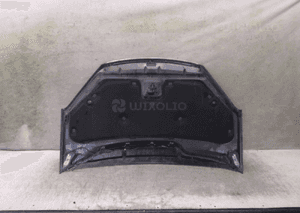 Maska pokrywa silnika ford c max c-max lift fl F3 czarna 4