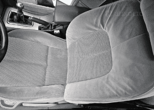 Peugeot 407  fotel przod przedni prawy 3