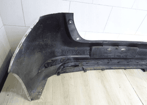 Zderzak tył tylny toyota auris ii 2 lift htb 15-18 10