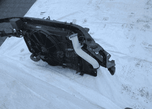 Pas przód wzmocnienie kia sportage ii crdi 7