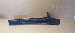 Listwa osłona słupka progu prawy przód Audi A8 D3 4E1864614E 5