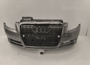 Audi a4 b7 05-08 ZDERZAK PRZÓD PRZEDNI 1