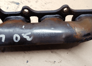 Kolektor wydechowy Audi Q5 3.0 TDI CTB 05925303 4