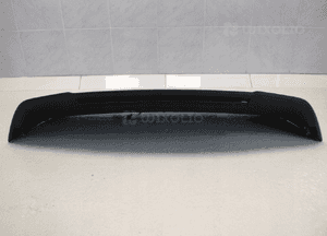 Skoda enyaq 5LG spoiler lotka klapy blenda tył 10