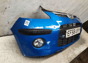 Zderzak przód przedni do hyundai I10 halogeny wgm 5