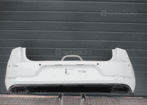 Zderzak tylny tył vw volkswagen golf vii r-line lift 2016-2020 1