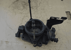 Przepustnica ford mondeo MK2 98BB-9677-AC 2