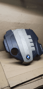 Osłona pokrywa silnika BMW I E87 Lift 2.0D 7797410 3