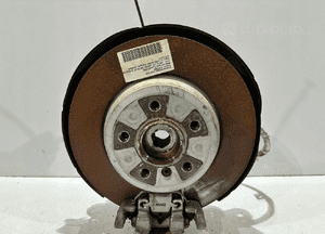 BMW 3 GT F34 Zwrotnica piasta tył Prawy - 16243 3