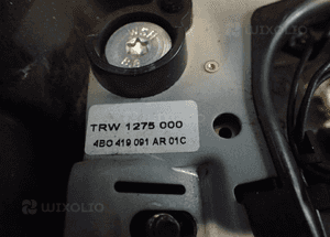 Kierownica airbag audi A4 B5 A6 C5 4B0419091AR radom 4