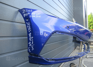 Zderzak przedni przód vw passat B8 r-line gte lift 3G0807221G 2019-2023 4