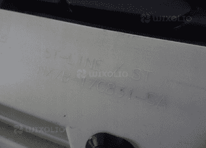 Ford focus MK4 st st-line lift zderzak przód przedni 2021- NX7B-17C831-SA 14