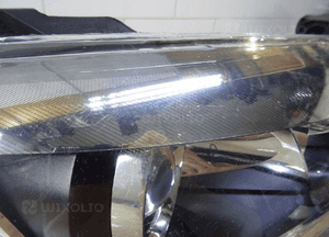 Lampa prawy przód audi Q7 xenon 4L0941004B 4