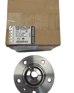 OPEL VIVARO A X83 NOWA PIASTA KOŁA PRZÓD PRZEDNIE 1