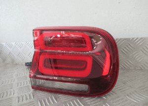 Lampa tylna tył lewa w klape citroen C5 aircross led 9816932880 4