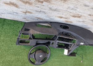 Deska konsola poduszki napinacz bmw 3 F30 4 F32 2