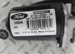 Ford transit connect MK2 ii silniczek wycieraczek prawy przod KT1B17504BB 2