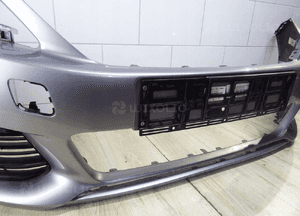 Zderzak peugeot 308 T9 lift przód pdc gt-line AA38247568 4